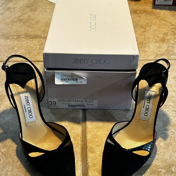 Jimmy Choo heels - Picture 2 of 3